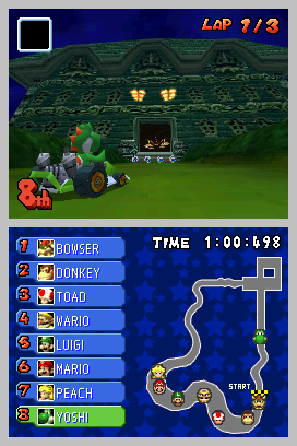 Mario Kart DS