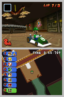 Mario Kart DS