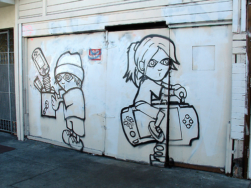 PSP-sissimainontaa Jenkeissä