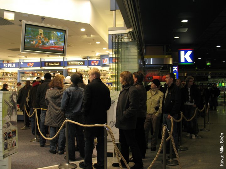Seuraavan sukupolven Xbox Suomeen tänään