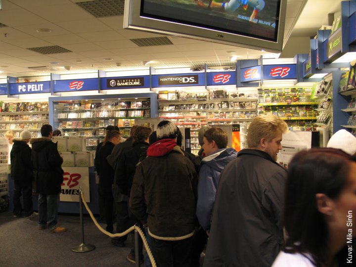 Seuraavan sukupolven Xbox Suomeen tänään