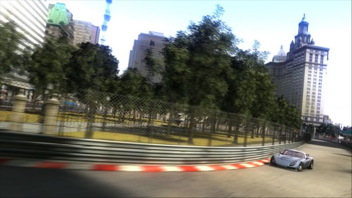 Project Gotham Racing 3
