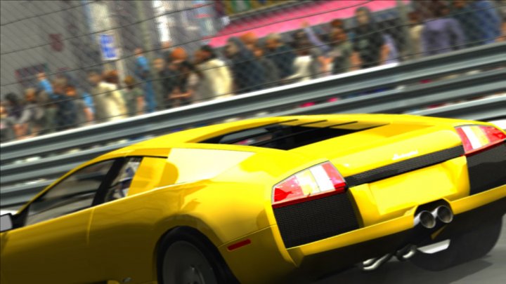 Project Gotham Racing 3