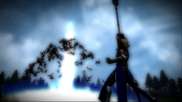 Uusia kuvia Xbox 360:n Ninety-Nine Nightsista