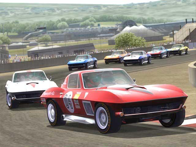 TOCA3:een yli 80 rataa