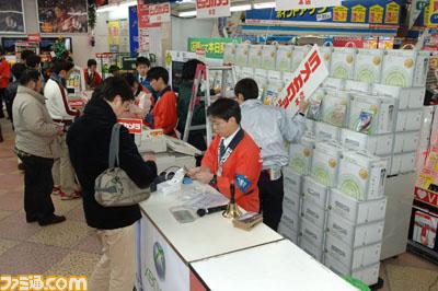 Xbox 360 lanseerattiin rauhallisesti Japanissa