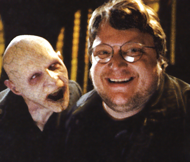 Del Toro Halon ohjaajaksi?