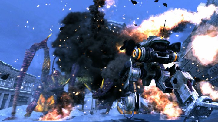 Capcomin kadonnut planeetta Xbox 360:lle