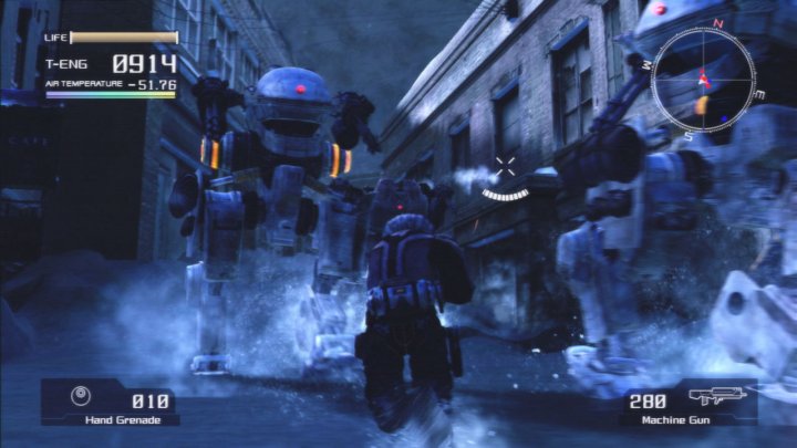 Capcomin kadonnut planeetta Xbox 360:lle