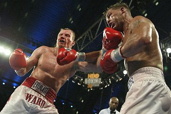 Gatti ja Ward Fight Night 3:n kanteen