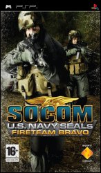 SOCOM U.S. Navy SEALS: Fireteam Bravo