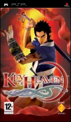 Key of Heaven (Kingdom of Paradise) (PSP)