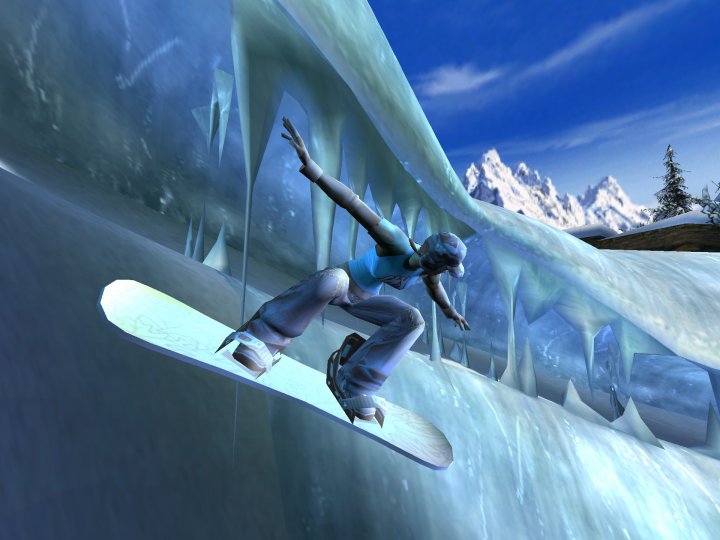 SSX On Tour