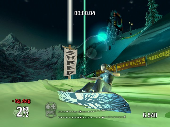 SSX On Tour
