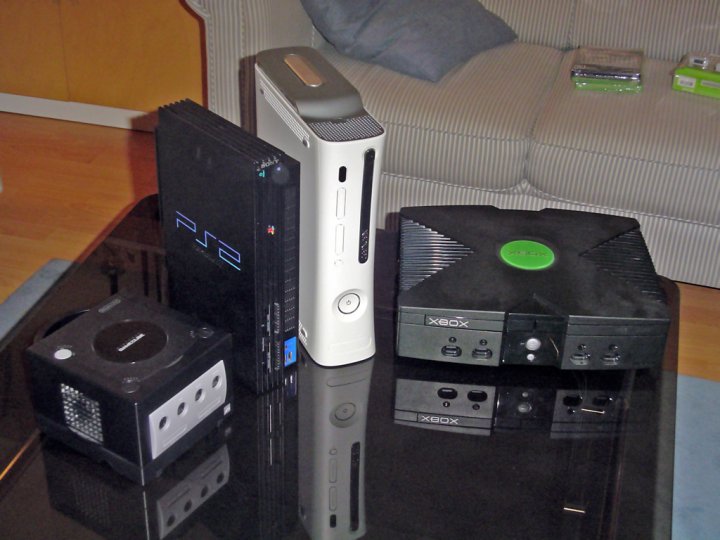 Xbox 360:n myynti kangertelee Pohjois-Amerikassa