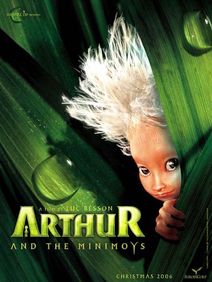 Arthur and the Minimoys Atarilta