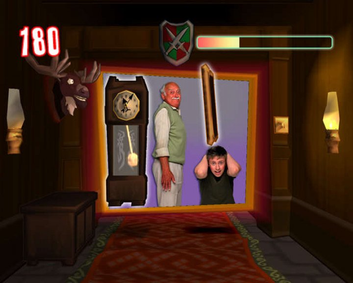 EyeToy: Play 3