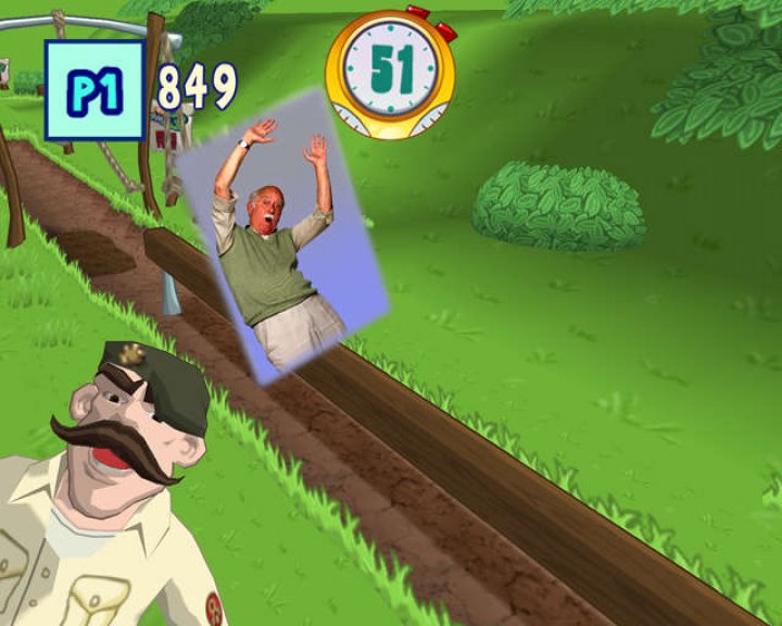 EyeToy: Play 3