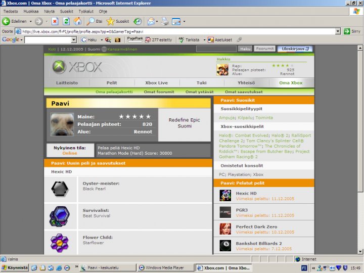 Xbox 360 – konsolipelaamisen uusi aikakausi?