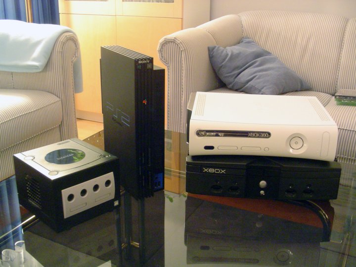 Xbox 360 – konsolipelaamisen uusi aikakausi?
