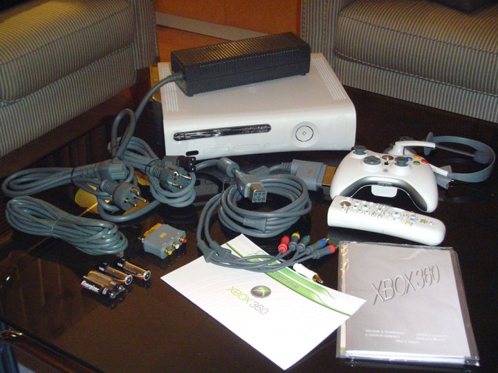 Xbox 360 – konsolipelaamisen uusi aikakausi?