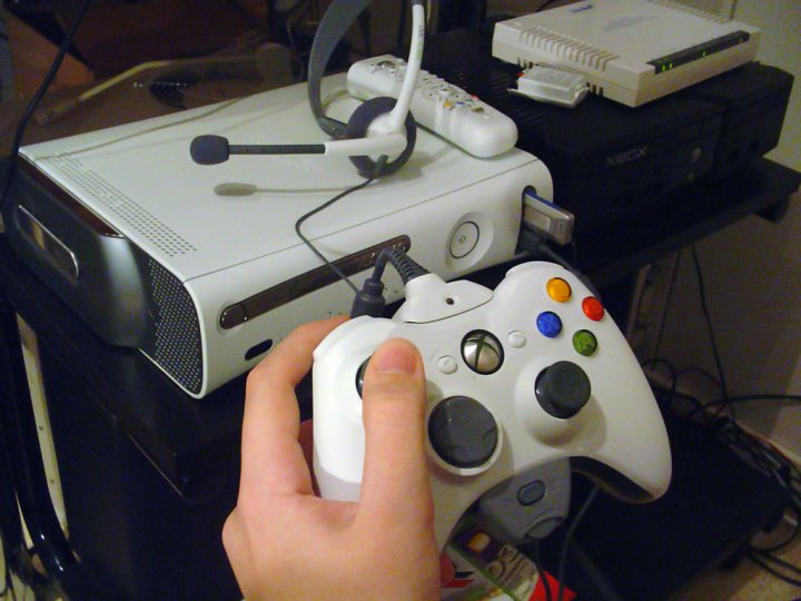 Xbox 360 – konsolipelaamisen uusi aikakausi?