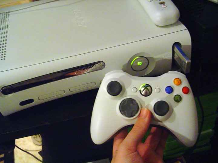 Xbox 360 – konsolipelaamisen uusi aikakausi?