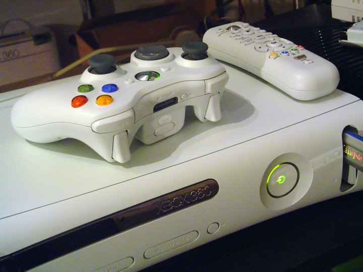 Xbox 360 – konsolipelaamisen uusi aikakausi?