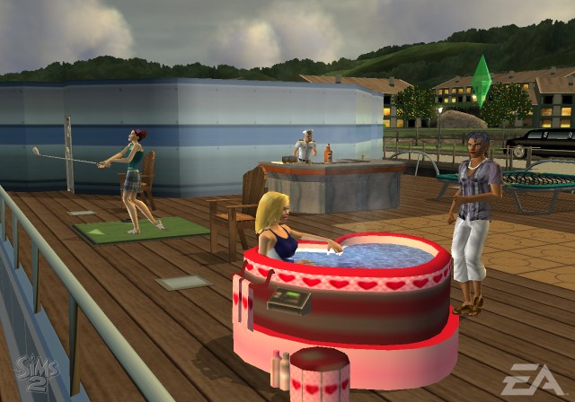 The Sims 2