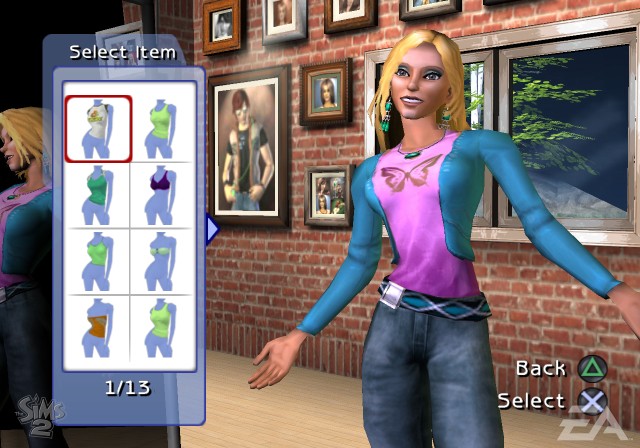 The Sims 2