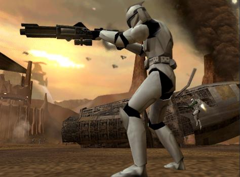 Star Wars: Battlefront II