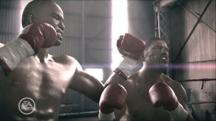 EA:n nyrkkeilystä uuden sukupolven kuvia ja traileri