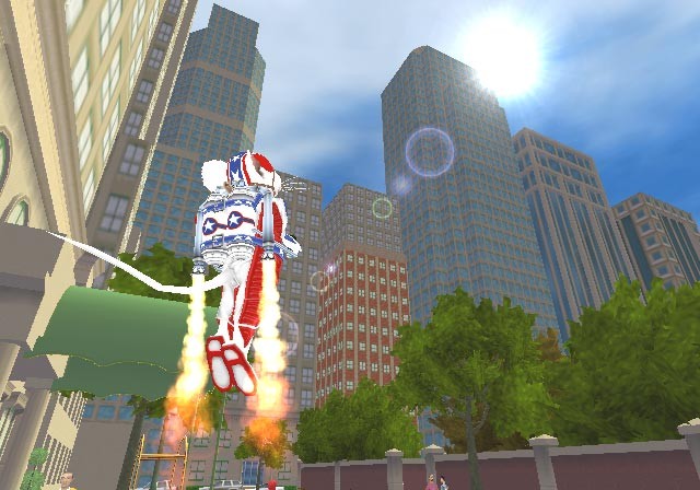 Stuart Little 3: Big Photo Adventure