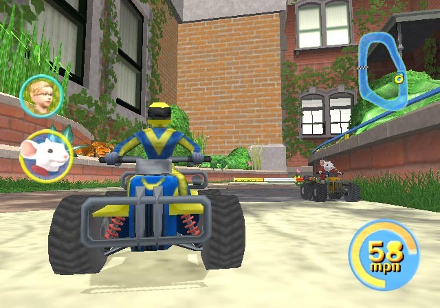 Stuart Little 3: Big Photo Adventure