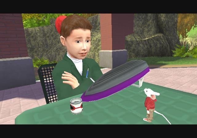 Stuart Little 3: Big Photo Adventure