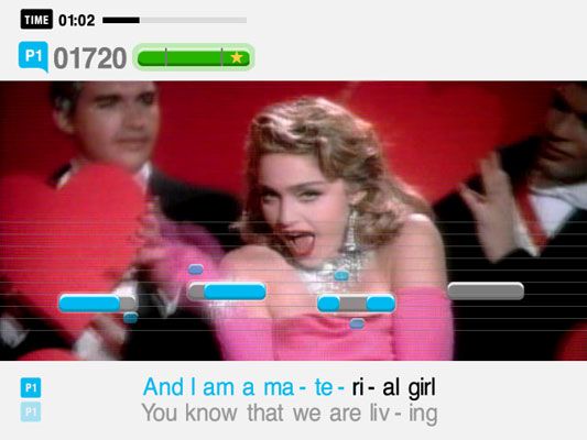SingStar 80's