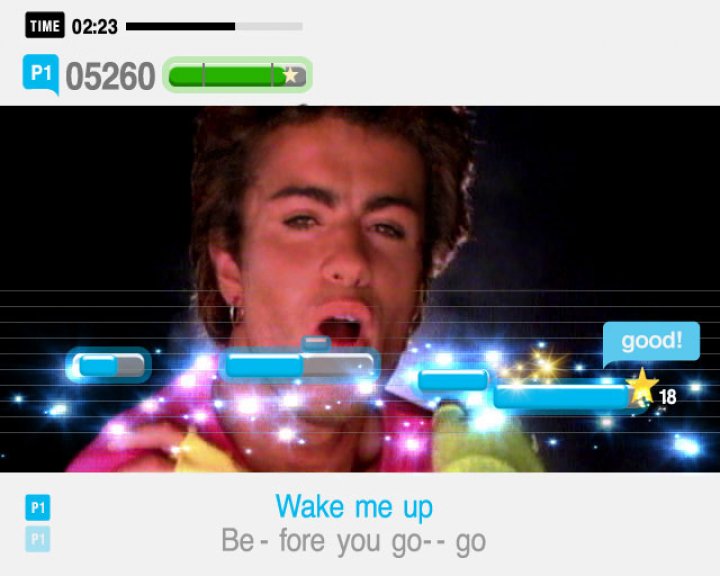 SingStar 80's