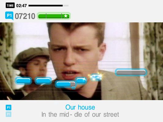 SingStar 80's