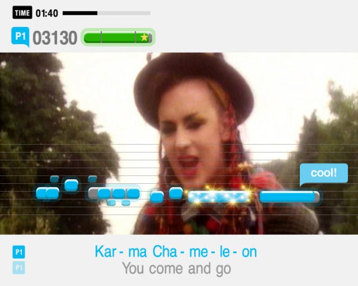 SingStar 80's