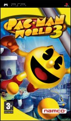 Pac-Man World 3 (PSP)