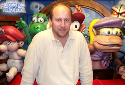 Merrickin 12 vuoden ura Nintendolla päätökseen