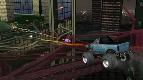 Twisted Metal : Head-On