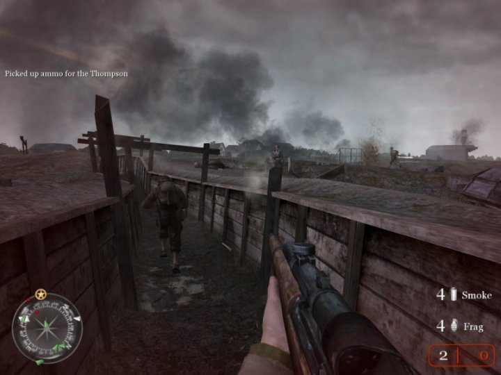 Call of Duty 2
