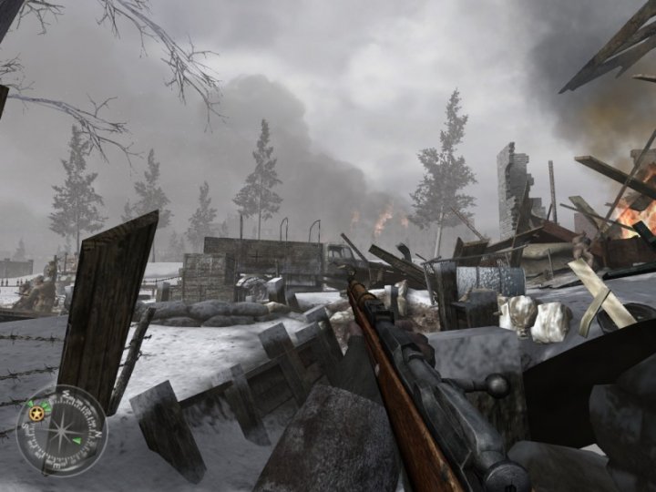 Call of Duty 2