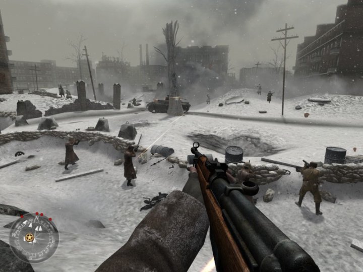 Call of Duty 2