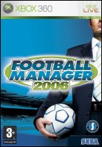 Football Manager 2006 [Xbox 360]