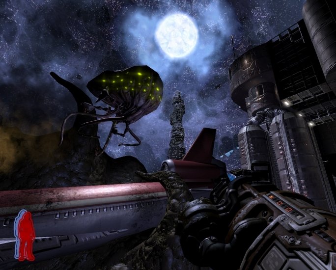 Uutta materiaalia PREY:stä