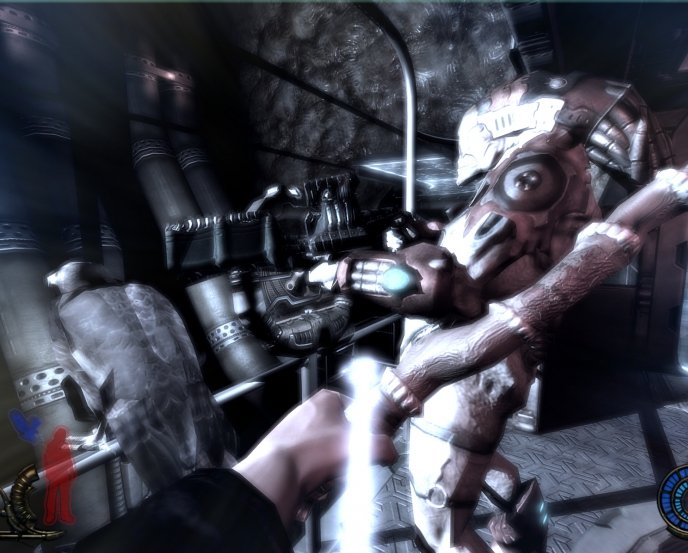 Uutta materiaalia PREY:stä
