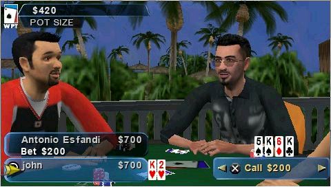 Pokeria PS2:n ja PSP:n välille