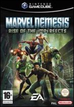 Marvel Nemesis: Rise of the Imperfects